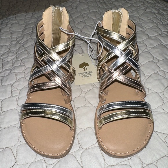 Girls dress shoes size 11 M - Picture 1 of 7